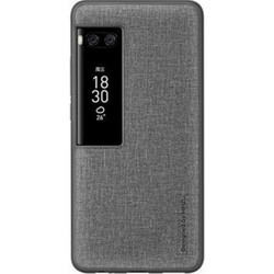 Meizu PRO 7 Concise Θήκη Κινητού Black