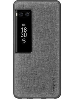 Meizu PRO 7 Concise Θήκη Κινητού Black