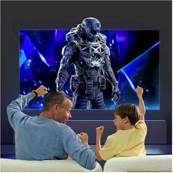 Οθόνη Προβολής Projector Τοίχου 100"/120"