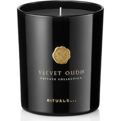 Rituals Private Collection Velvet Oudh Scented Candle 360 g (Unisex)