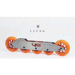 YOYOSKATE Sago 5 Pro Άξονες - Γκρι