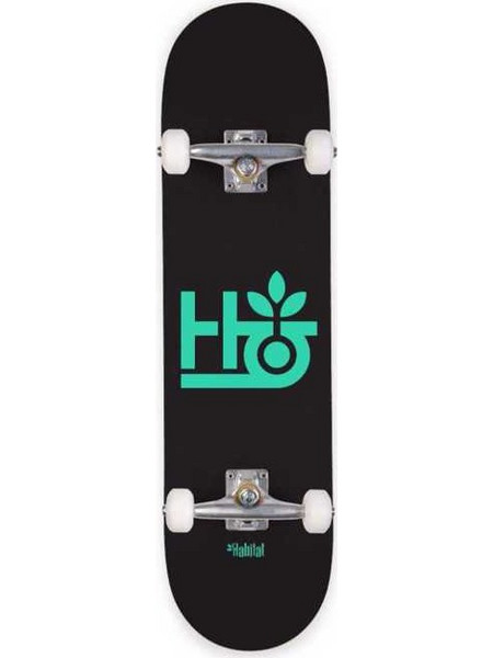 Habitat Pod Black/Teal 8