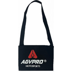 AGVPRO MOTORCYCLE CUP HOLDER ΠΟΤΗΡΟΘΗΚΗ ΥΦΑΣΜΑΤΙΝΗ ΚΡΕΜΑΣΤΗ - AGVPRO