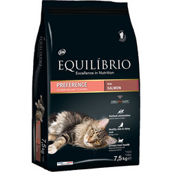 Total Alimentos Equilbirio Salmon 7.5kg