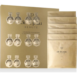 Cle de Peau Beaute Illuminating Concentrate Set