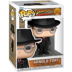 Funko Pop! Indiana Jones Raiders 1353 Arnold Toht