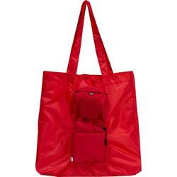 LEGO(R) BRICK 1X1 ΤΣΑΝΤΑ TOTE ΕΝΤΟΝΟ ΚΟΚΚΙΝΗ - 20322-0021