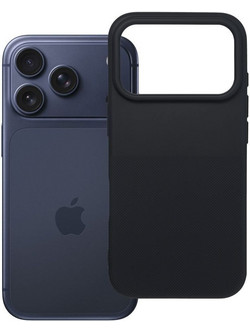 Easy Dual Θήκη για iPhone 18 Pro / 17 Pro Black