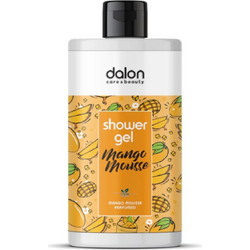 Dalon Mango Mousse Αφρόλουτρο σε Gel 500ml