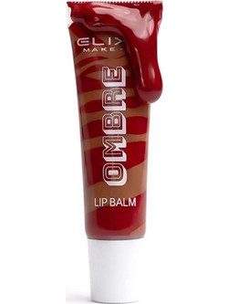 Elixir Ombre 02 Lip Balm Tube με Χρώμα 15ml