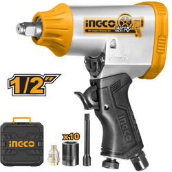 INGCO Αερόκλειδο 1/2" (AIW12312)