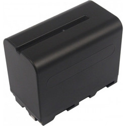 Ansmann NP-F970 6600mAh