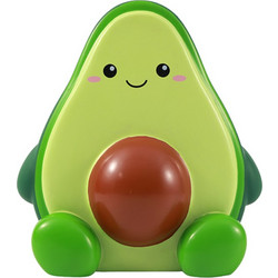 Κουμπαράς i-Total Πλαστικός 18x14X19cm Fresh Market Ava Avocado XL2499I
