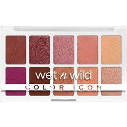 Wet n Wild Color Icon 1114074E Heart & Sol Παλέτα Σκιών 12gr
