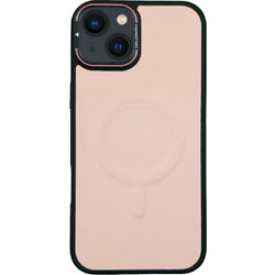 Sonique Magnetic MagSkin Θήκη Pink (iPhone 13 / iPhone 14)
