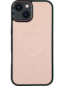 Sonique Magnetic MagSkin Θήκη Pink (iPhone 13 / iPhone 14)
