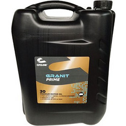Cyclon Granit Prime Λάδι Αυτοκινήτου 30W 20lt