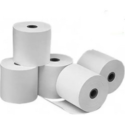 Χαρτοταινία Θερμική 109x50mm Ρολό 25 Μέτρα (50010950) (ARL50010950)