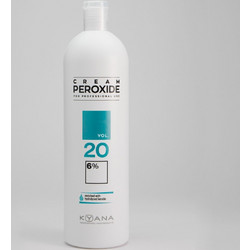 Kyana Salon Oxyd Special Οξυζενέ Μαλλιών 6% 20Vol 1lt