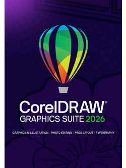 CorelDRAW Graphics Suite 2026 Full Version for Windows & MAC - Lifetime - Multilingual - Ηλεκτρονική Άδεια