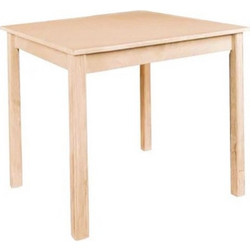 Woodwell Τραπέζι Καφενείου Ξύλινο P517,0