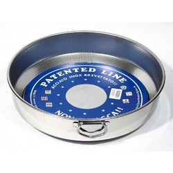 Ταψί Αντικολλητικό 36εκ. Ανοξείδωτο 18/10 Patented Steel Pan ST10561000 - Steel Pan - ST10561000