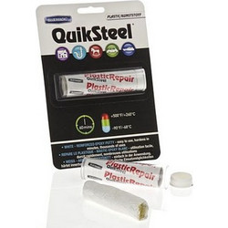 QuikSteel Εποξειδικός Στόκος επισκευής Πλαστικού 56.8g