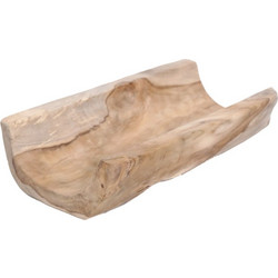 ows-0490043 Δίσκος σερβιρίσματος Pelo Small (40x22x10) Soulworks