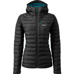 Rab Microlight Alpine Down Jacket RB QDB-13-BL-12