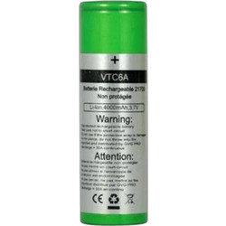 Sony VTC6A 21700 4000mAh 30A (1τμχ)