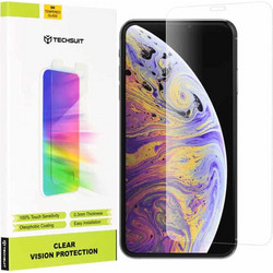 Techsuit Tempered Glass (Realme C65)
