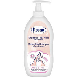 Fissan Baby Delicato Βρεφικό Σαμπουάν Χαμομήλι 400ml