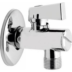 Γωνιακός διακόπτης ροής Z1234KF FERRO 1/2x3/4"