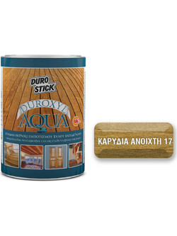 Durostick Duroxyl Aqua Καρυδιά Ανοιχτή 0.75lt