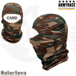 Μπαλακλάβα κουκούλα με μια τρύπα ARMYRACE Παραλλαγή