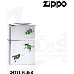 Αναπτήρες ZIPPO 24881 FLIES