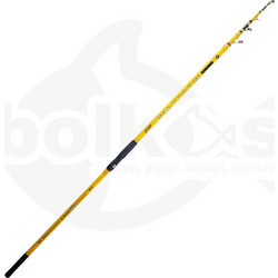 Oceanic Team Calypso Καλάμι Ψαρέματος για Casting Carbon Τηλεσκοπικό 4.2m -200gr