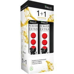 Inoplus Power Extra 2x20 Αναβράζοντα Δισκία