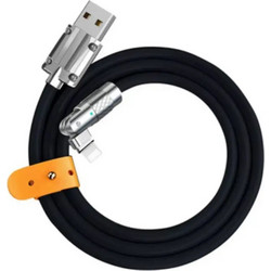 Jellico USB-C to Lightning Cable 1m Black