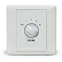 Metro Audio Systems VC5120D Επίτοιχος ρυθμιστής έντασης με ρελέ 100W / 100V