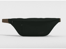 Cabin Zero Hip Pack Τσαντάκι Μέσης Μαύρο
