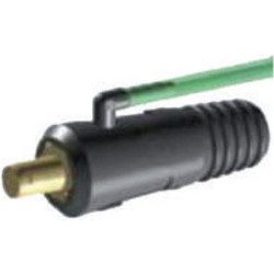 TECNOWELD Ακίδα βολφραμίου 2,40mm γκρι WC20 για Tig τσιμπίδα 17V & ECR26 Kit συσκευασία: 10 τεμ - (82884)