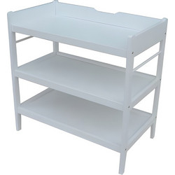 ΡΑΦΙΕΡΑ ΠΑΙΔΙΚΗ ΛΕΥΚΟ ΧΡΩΜΑ 90X59Χ90cm