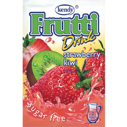 Kendy Frutti κουτί Φράουλα & Ακτινίδιο
