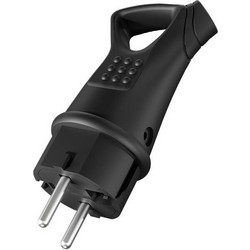 Φις σούκο αρσενικό στεγανό IP44 Braytron BY74-00112BR