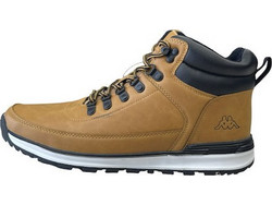 Kappa Ανδρικά Μποτάκια Suede 304SHK0-B83