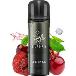 Elfbar ELFA Pro V2 Prefilled Pod Cherry Ice 2ml 20mg (Κεράσι & Πάγος) (1 τεμ.)