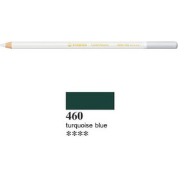 Stabilo Carbothello Pastel Ξυλομπογιά Turquoise Blue 1400/460