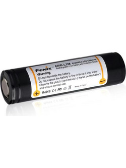 Επαναφορτιζόμενη Μπαταρία Li-Ion Fenix 18650 2300 mAh