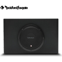 Rockford Fosgate Punch P300-8P Αυτοενισχυόμενο Subwoofer Αυτοκινήτου 8" 300W RMS με Κούτα